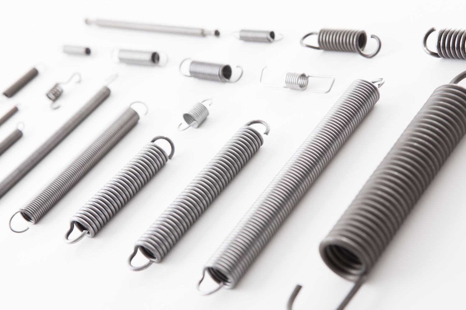 Tension Springs Tension Spring Manufacturers Zenatc
