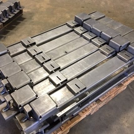 Metal Sheet Fabrication in Welding and Bending Metal Sheet Fabrication