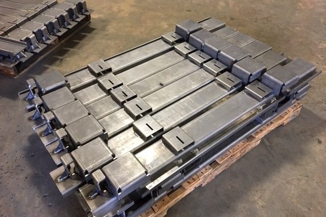 Metal Sheet Fabrication in Welding and Bending Metal Sheet Fabrication