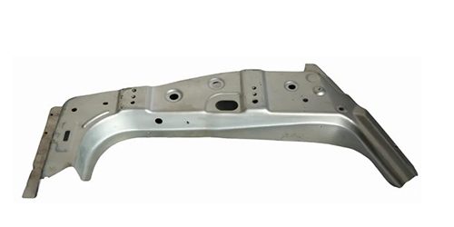 New Energy Automobile Sheet Metal Parts 2 Sheet metal parts