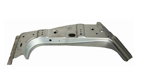 Sheet metal parts