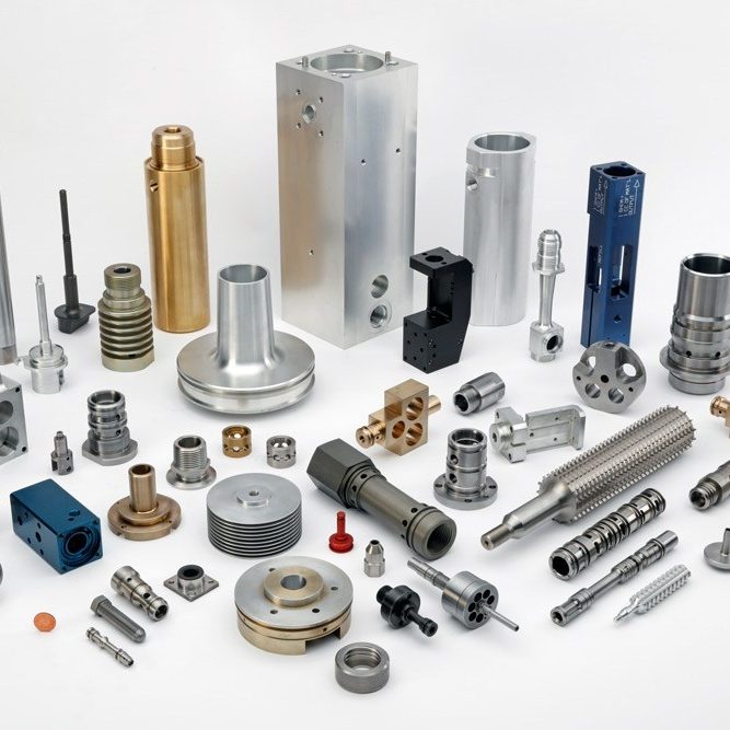 cnc-machined-parts Machining Part