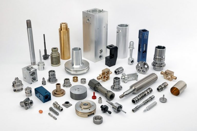 cnc-machined-parts Machining Part