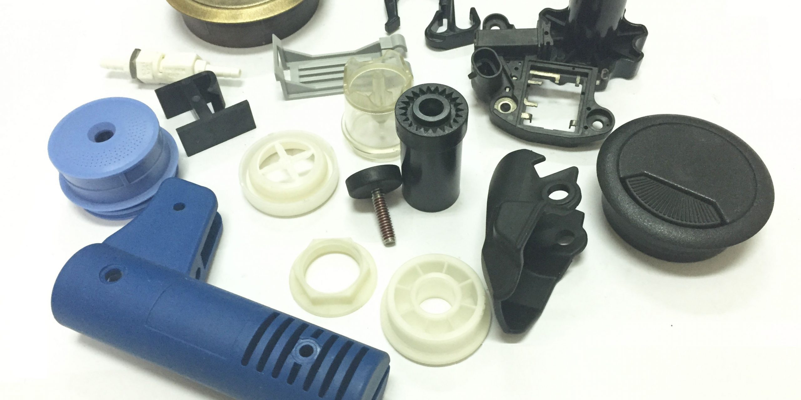Custom plastic parts