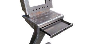 electrical control console Electrical control console