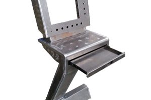 electrical control console Electrical control console