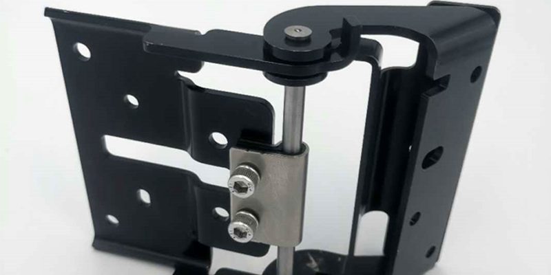 ARM REST HINGE 6