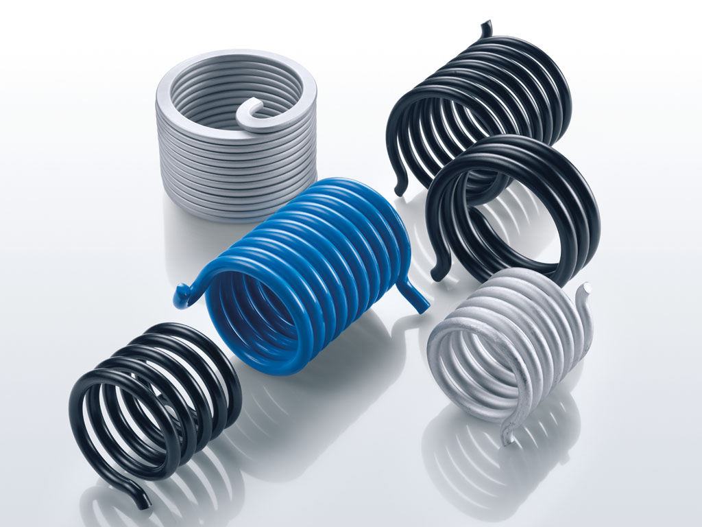 Torsion springs