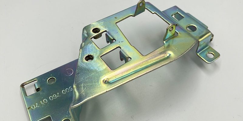 Automotive Metal Bracket