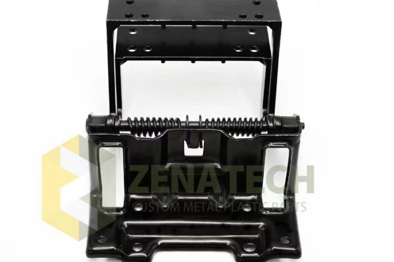 hinge of automobile armrest hinge of automobile armrest