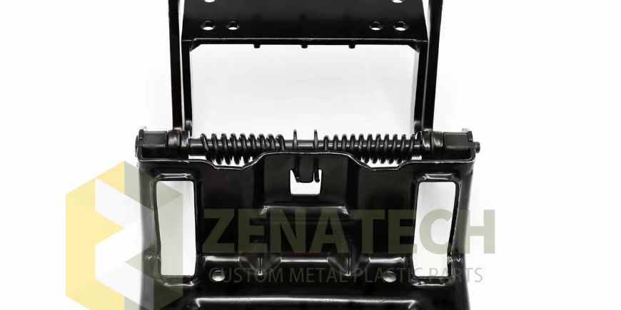 hinge of automobile armrest hinge of automobile armrest